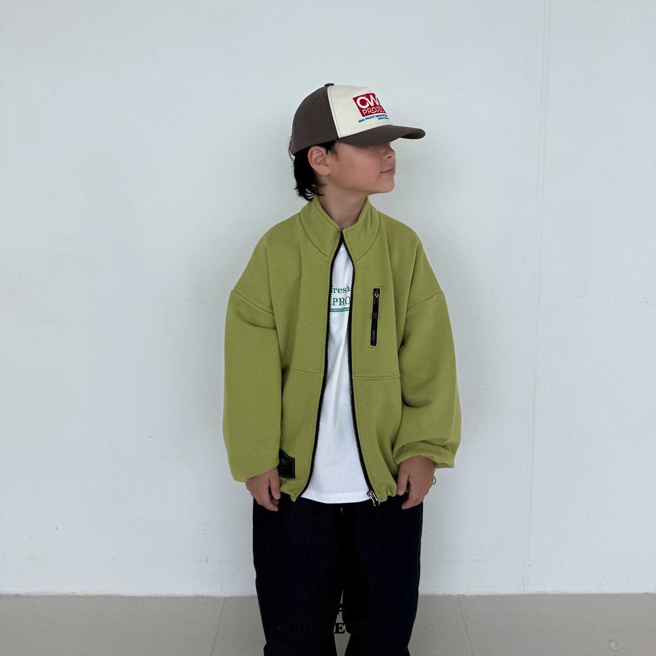 《予約》French Terry Jumper / OWA PROJECT