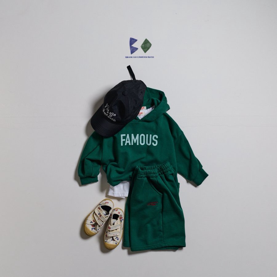 《予約》Famous Hood / Boneoune