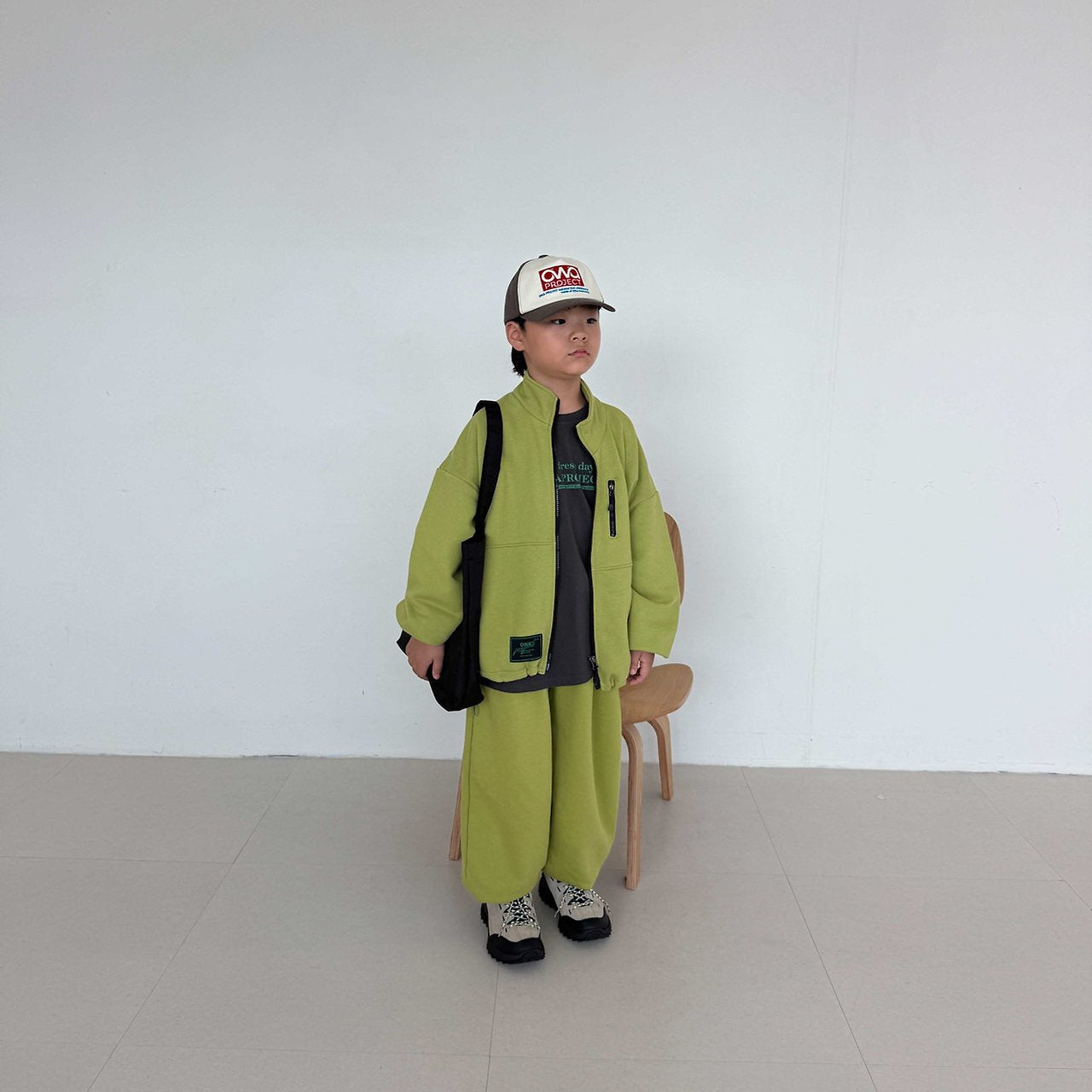 《予約》French Terry Jumper / OWA PROJECT