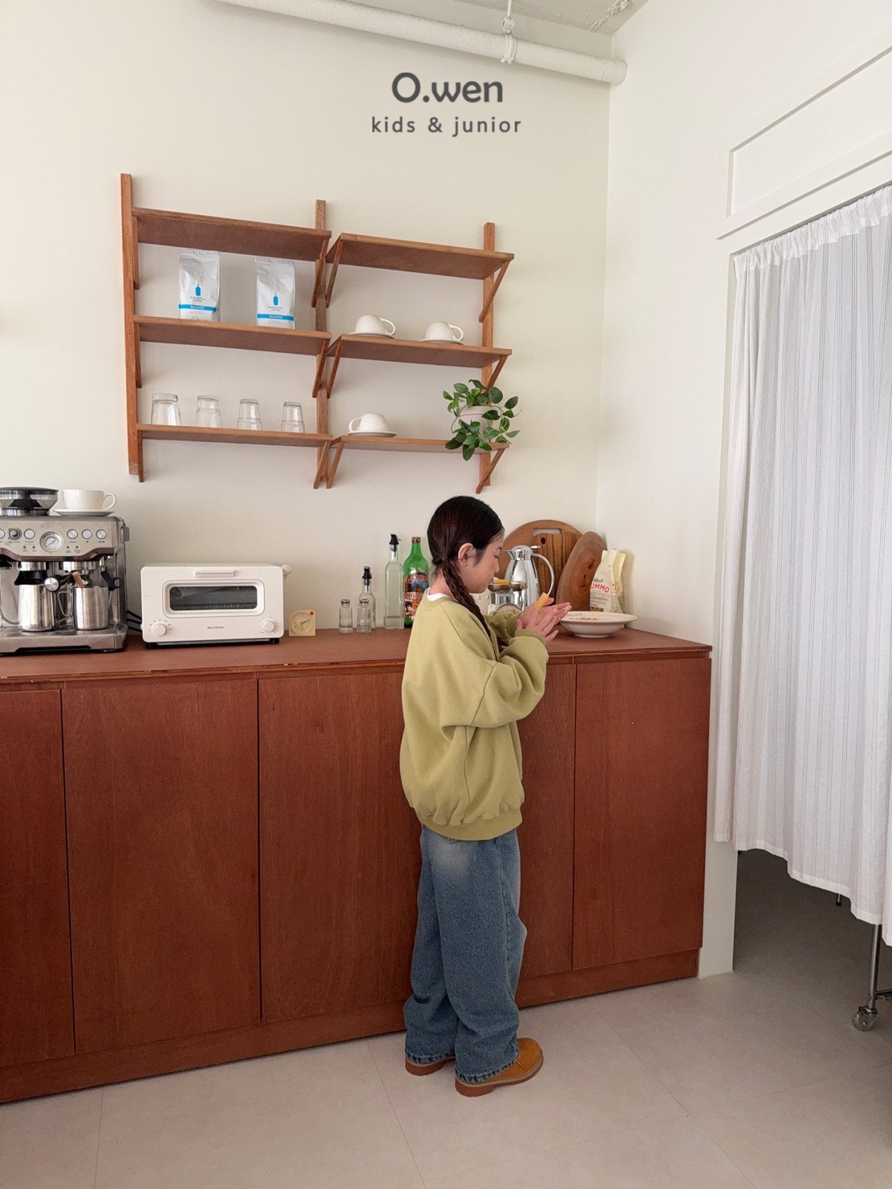 《予約》Athletic Man to Man / O.wen