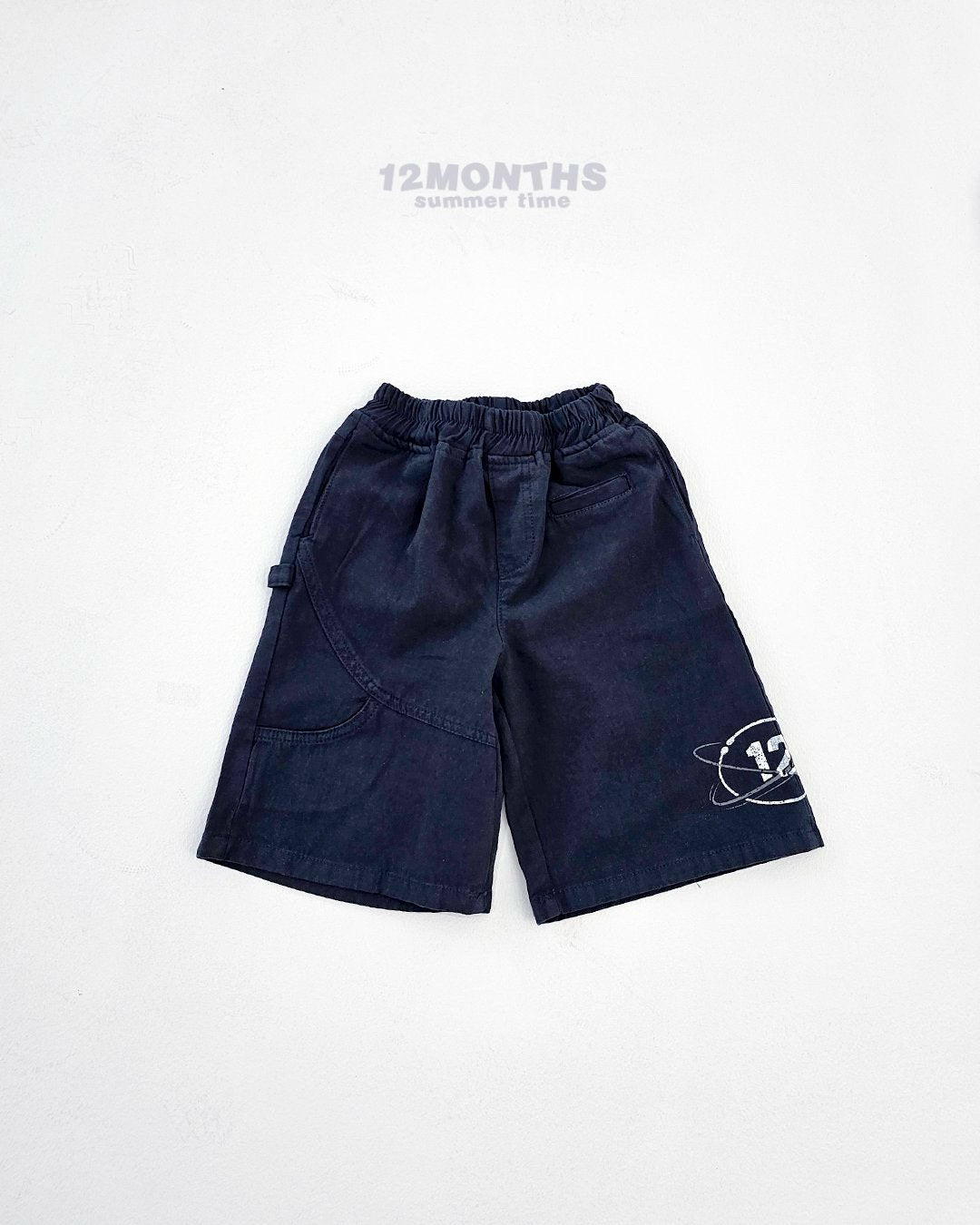 《予約》Circle Pants / 12months
