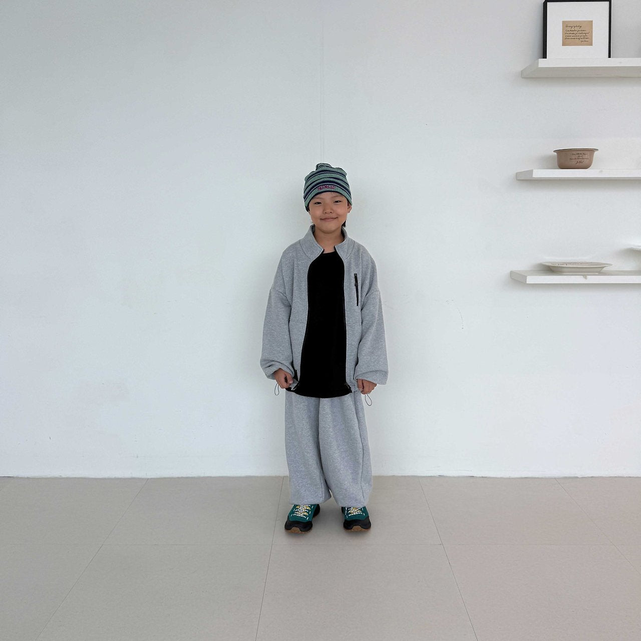 《予約》French Terry Jumper / OWA PROJECT