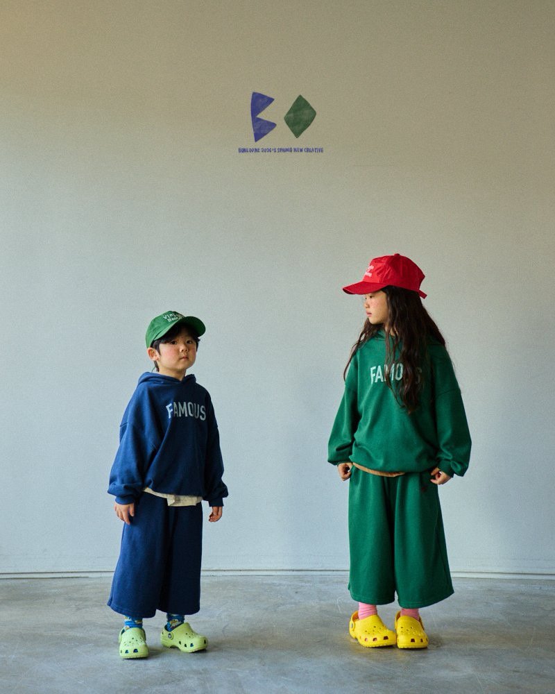 《予約》Famous Hood / Boneoune