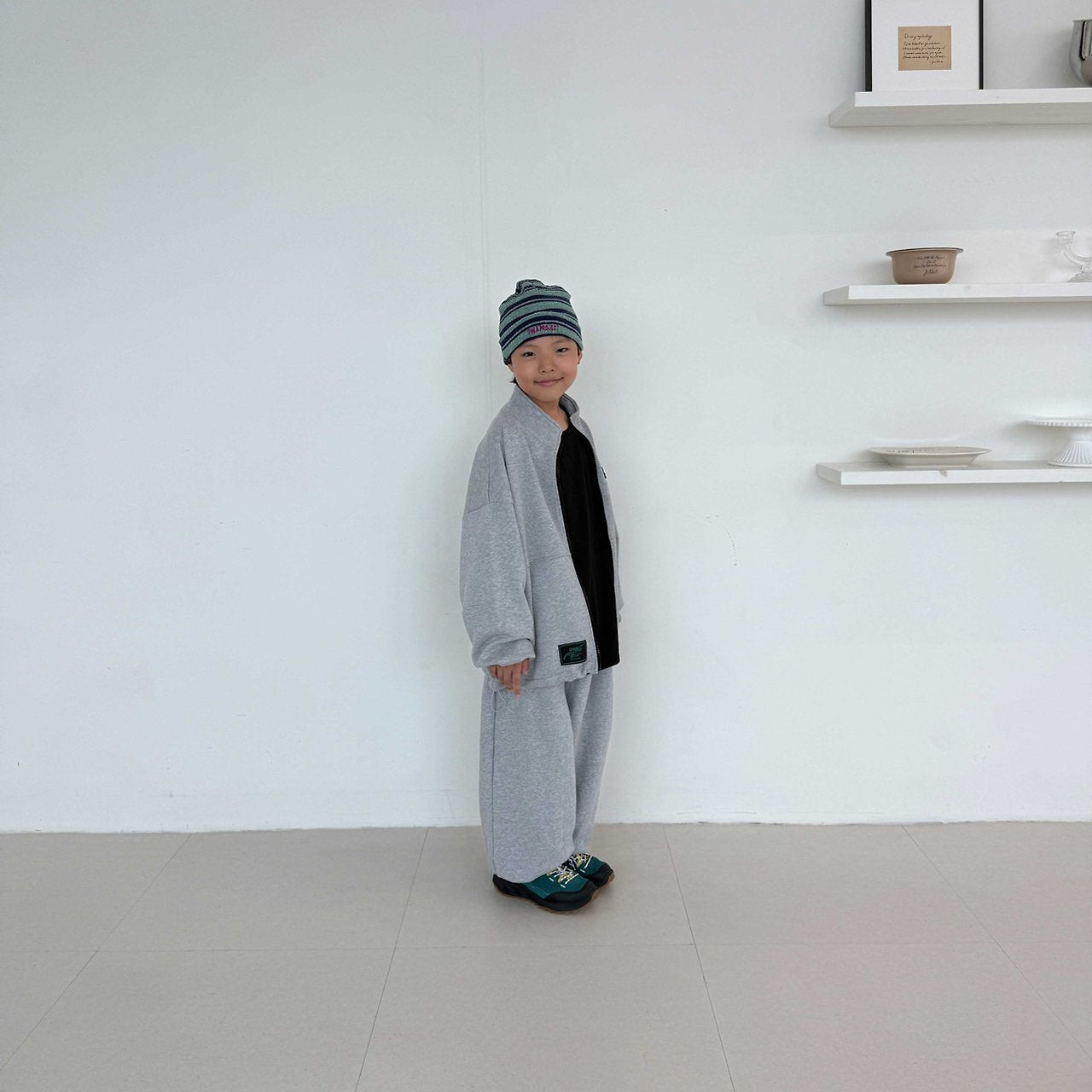 《予約》French Terry Jumper / OWA PROJECT