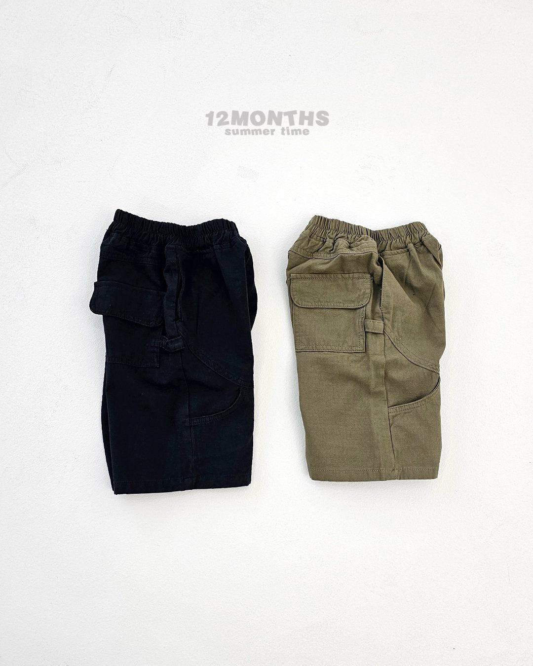 《予約》Circle Pants / 12months