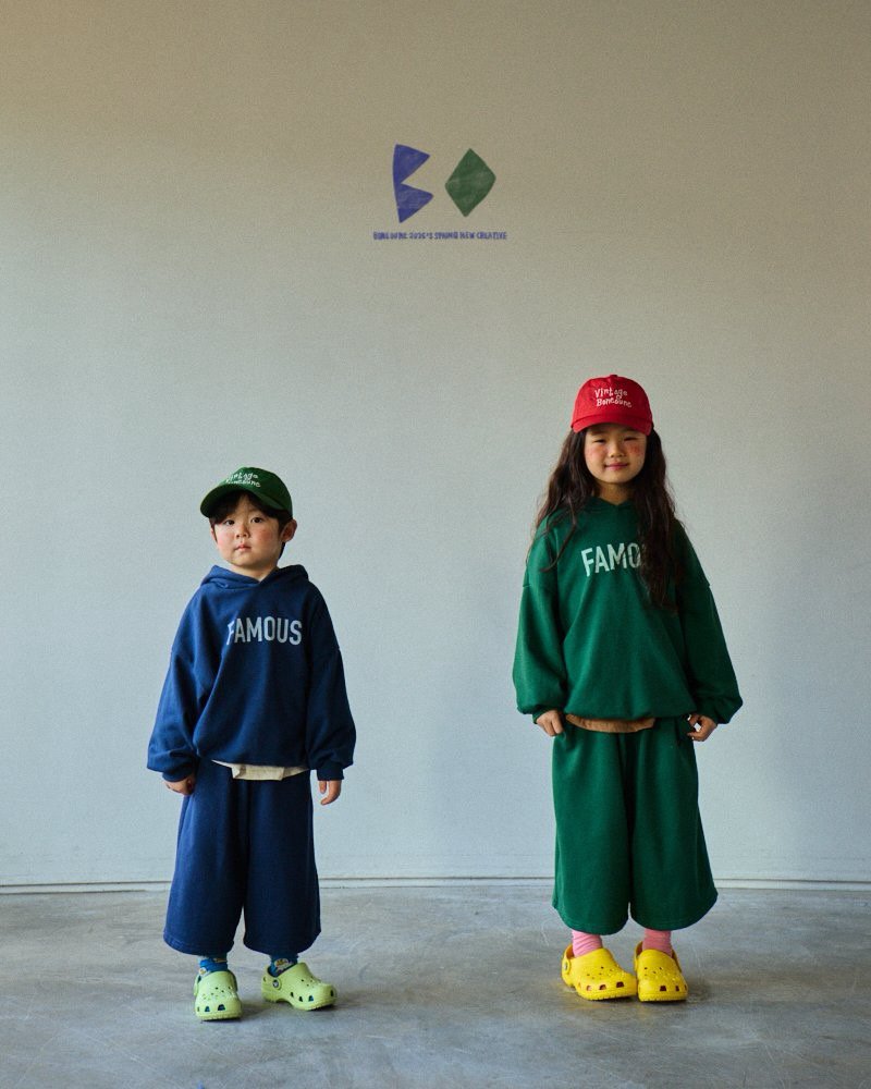 《予約》Famous Hood / Boneoune