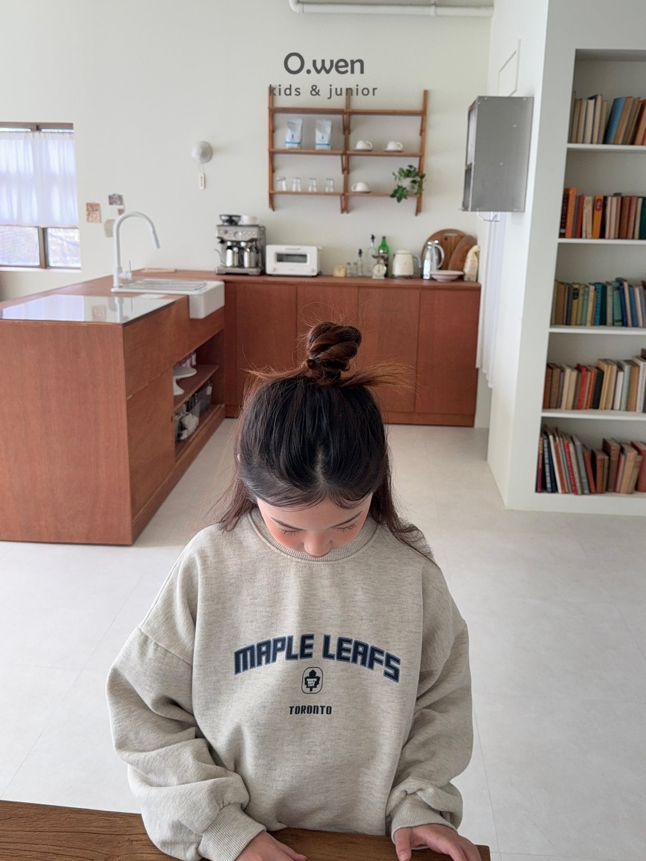 《予約》Maple Man to Man / O.wen