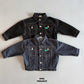 《予約》Stitch Denim Jacket / OWA PROJECT