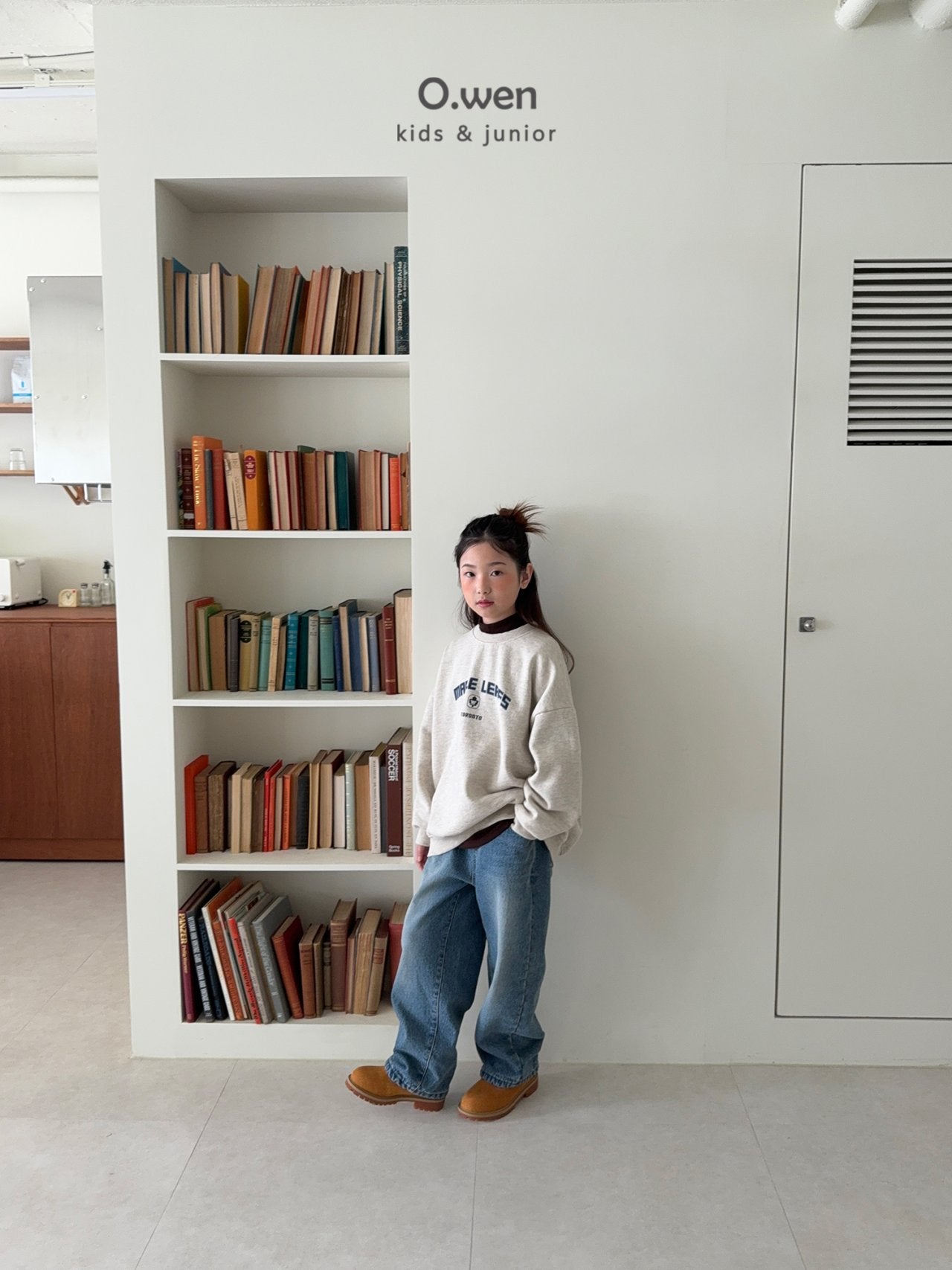 《予約》Maple Man to Man / O.wen