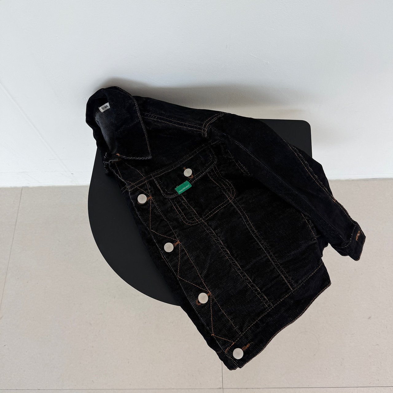 《予約》Stitch Denim Jacket / OWA PROJECT