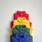 《予約》Vivid Padded Vest / digreen