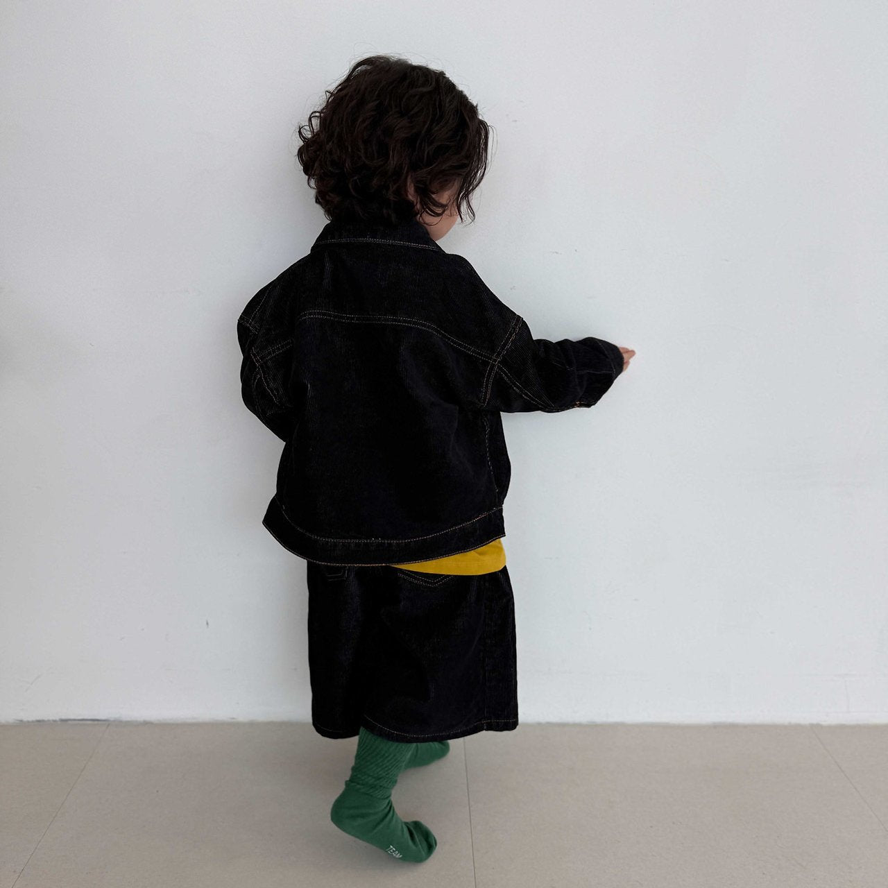 《予約》Stitch Denim Jacket / OWA PROJECT