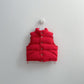 《予約》Vivid Padded Vest / digreen