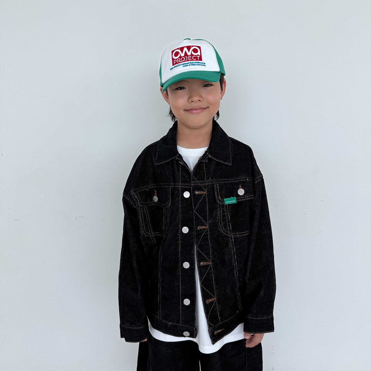 《予約》Stitch Denim Jacket / OWA PROJECT