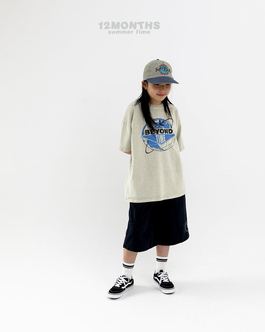 《予約》Circle Pants / 12months