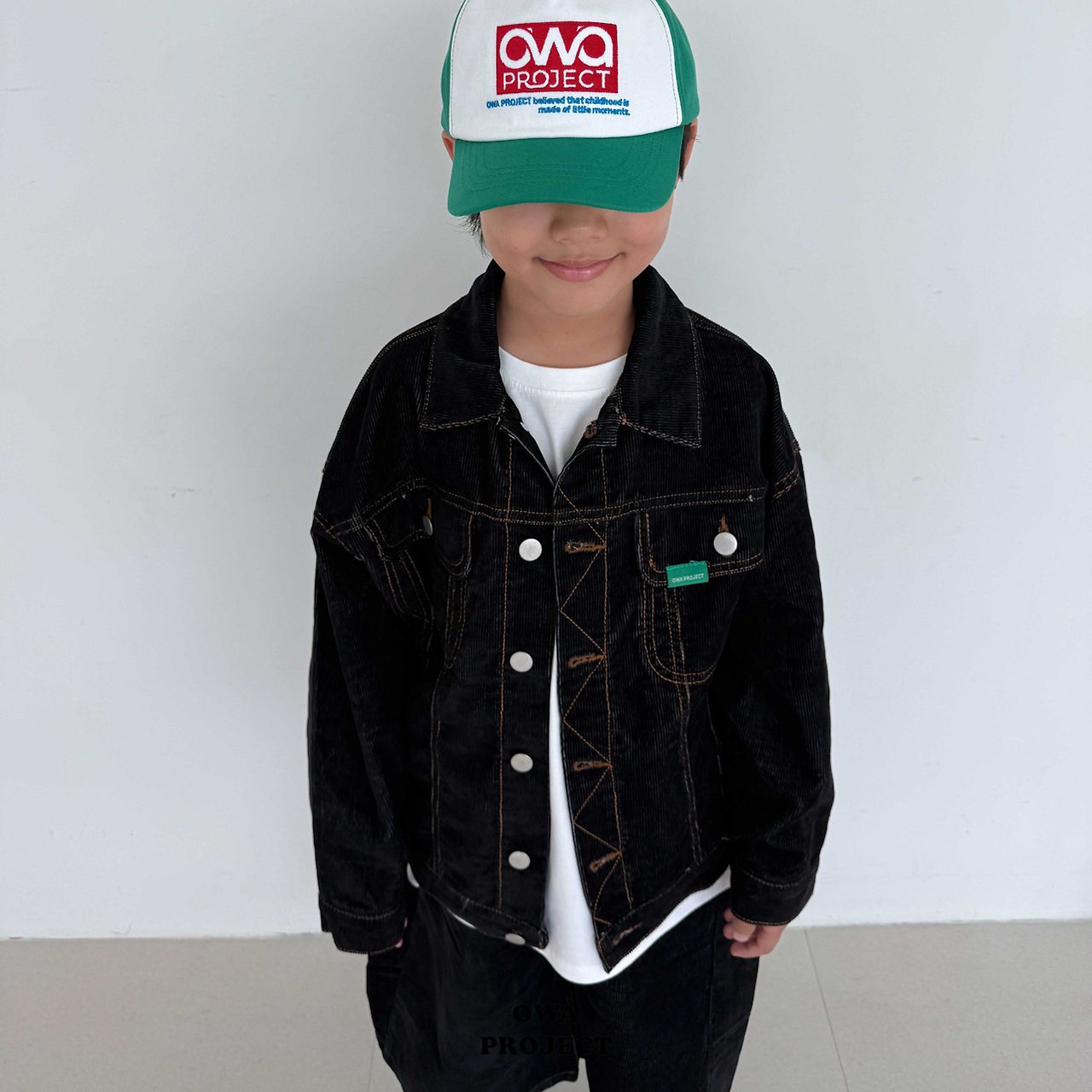 《予約》Stitch Denim Jacket / OWA PROJECT