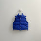 《予約》Vivid Padded Vest / digreen