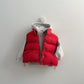 《予約》Vivid Padded Vest / digreen