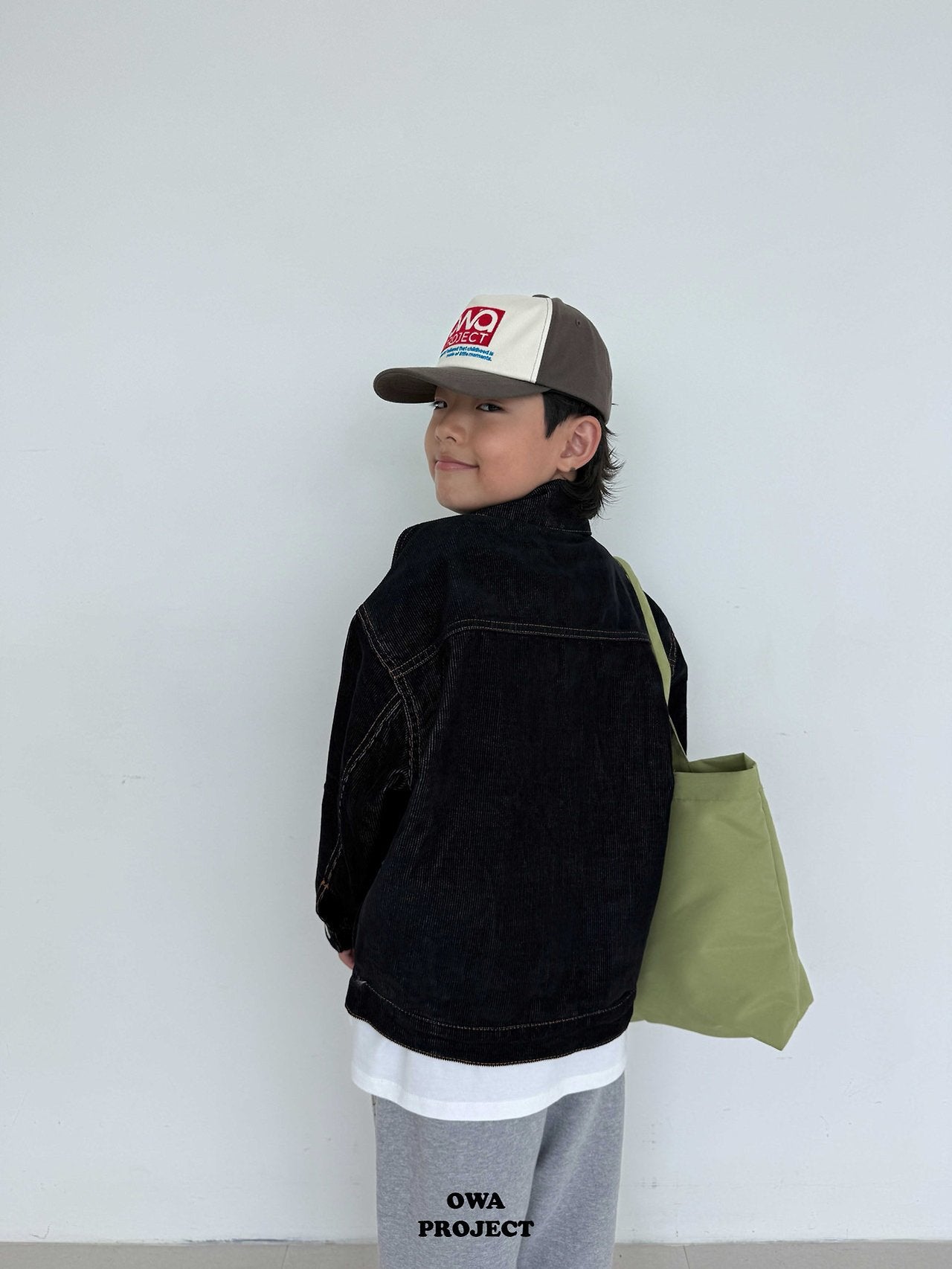 《予約》Stitch Denim Jacket / OWA PROJECT
