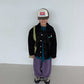 《予約》Stitch Denim Jacket / OWA PROJECT