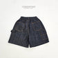 《予約》Selvedge Pants / 12months