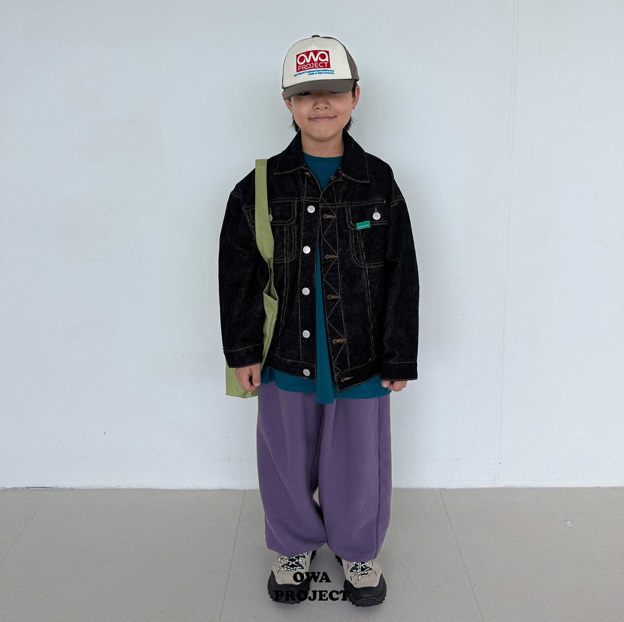 《予約》Stitch Denim Jacket / OWA PROJECT
