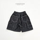《予約》Selvedge Pants / 12months
