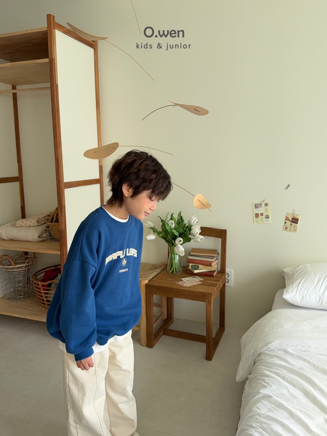 《予約》Maple Man to Man / O.wen