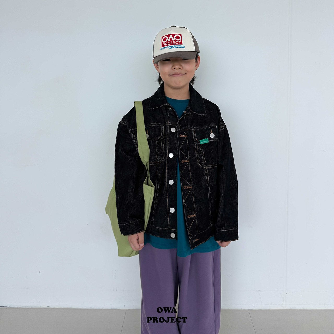 《予約》Stitch Denim Jacket / OWA PROJECT