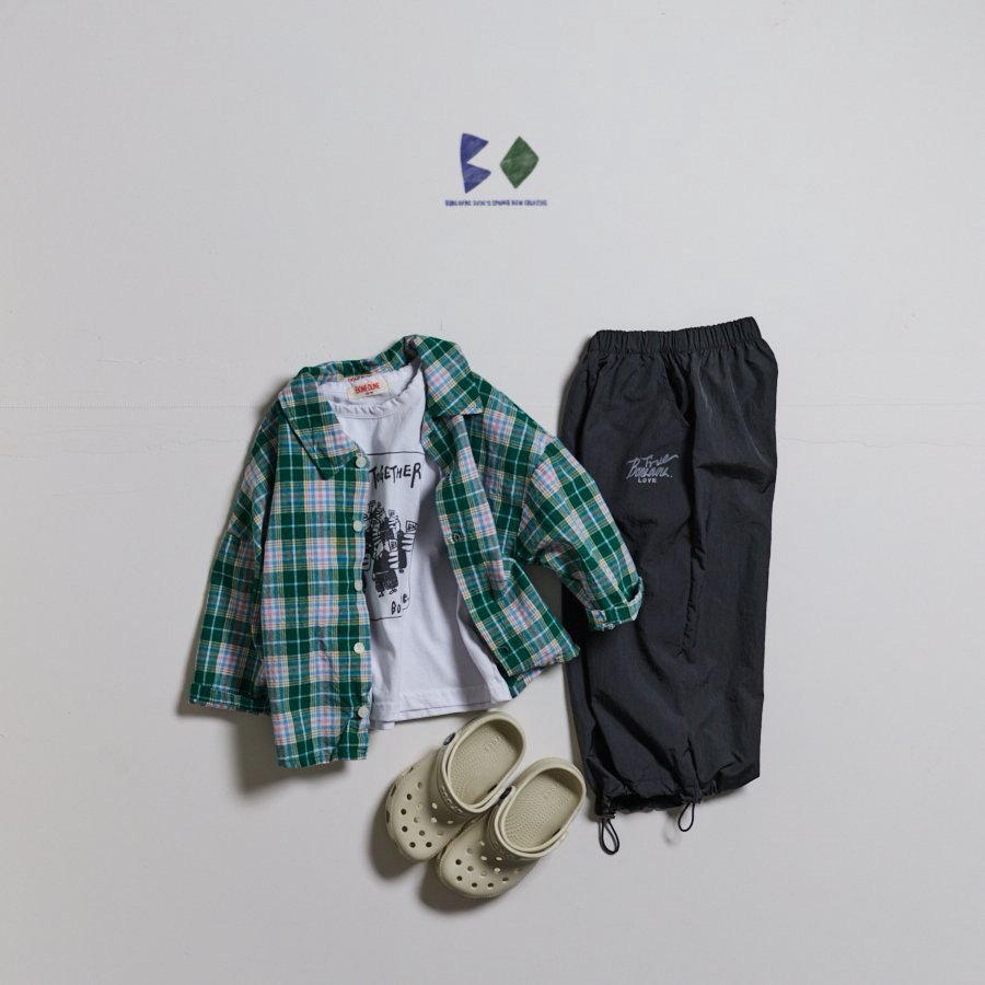 《予約》Together Tee / Boneoune