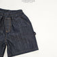 《予約》Selvedge Pants / 12months