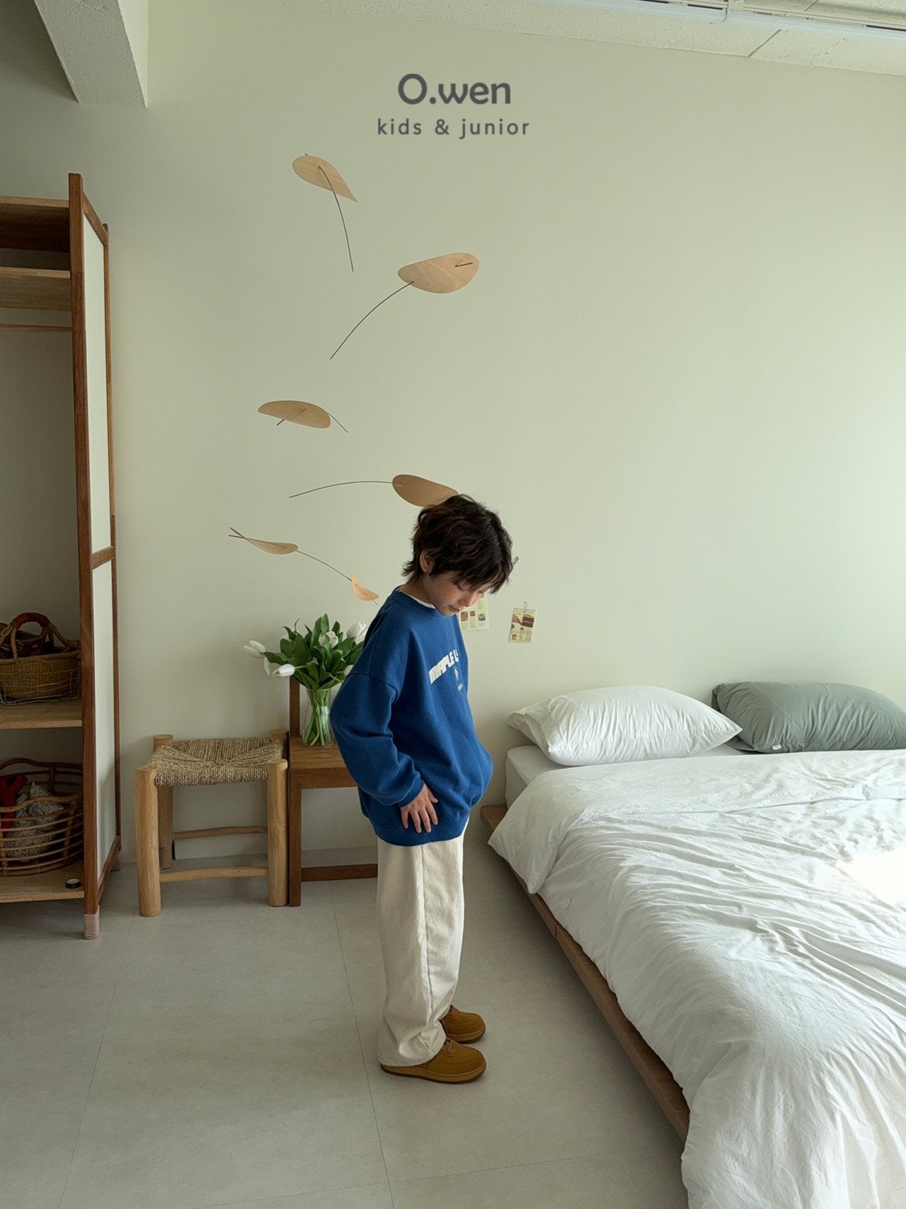 《予約》Maple Man to Man / O.wen