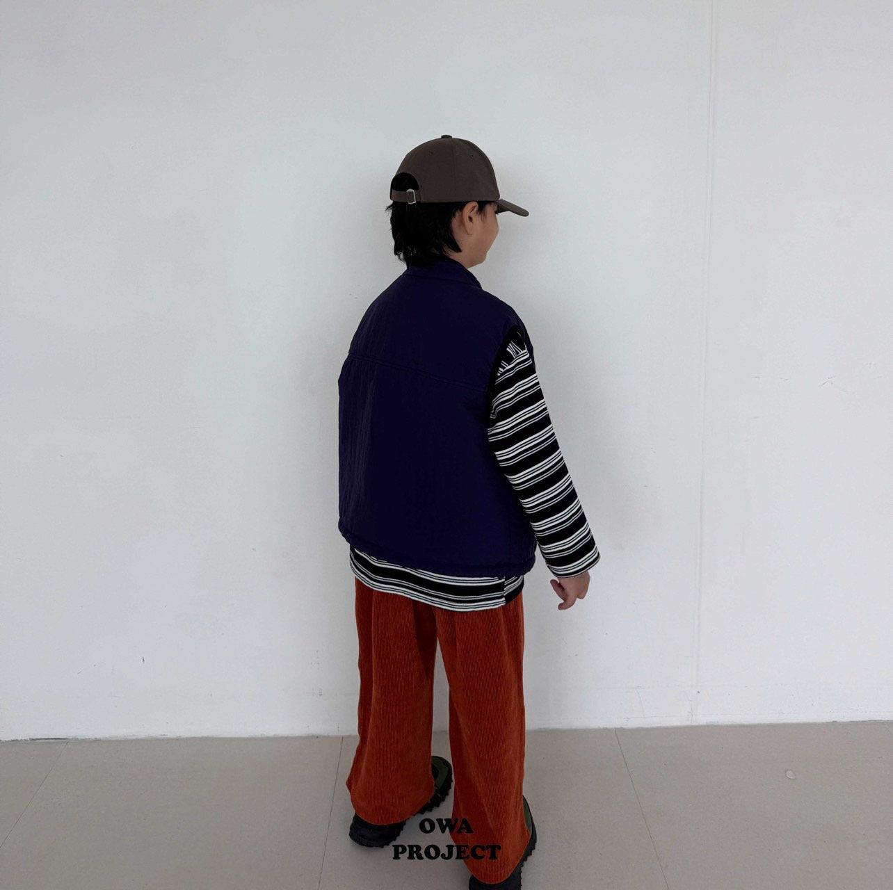 《予約》Reversible Vest / OWA PROJECT