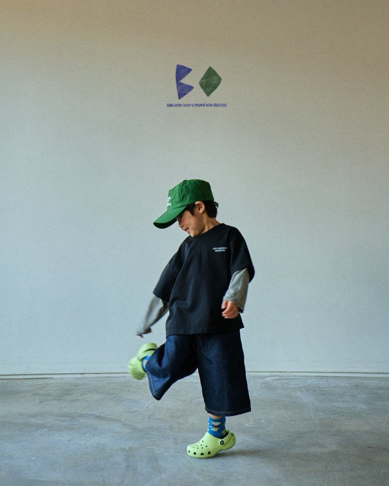 《予約》Just Layered Tee / Boneoune