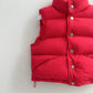 《予約》Vivid Padded Vest / digreen