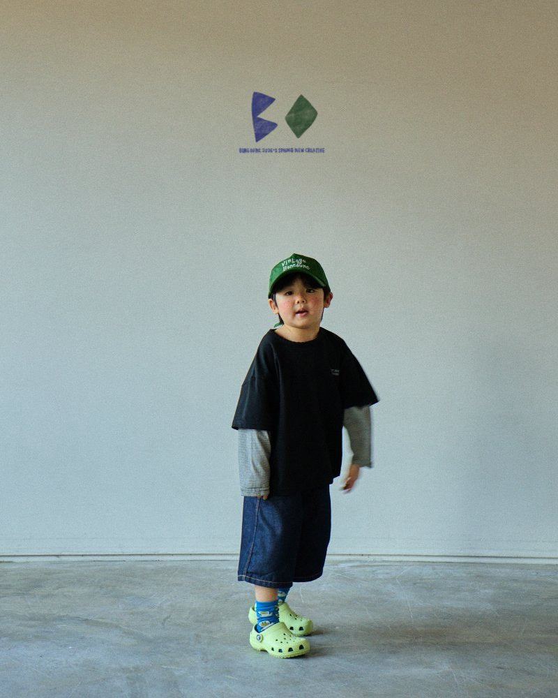 《予約》Just Layered Tee / Boneoune