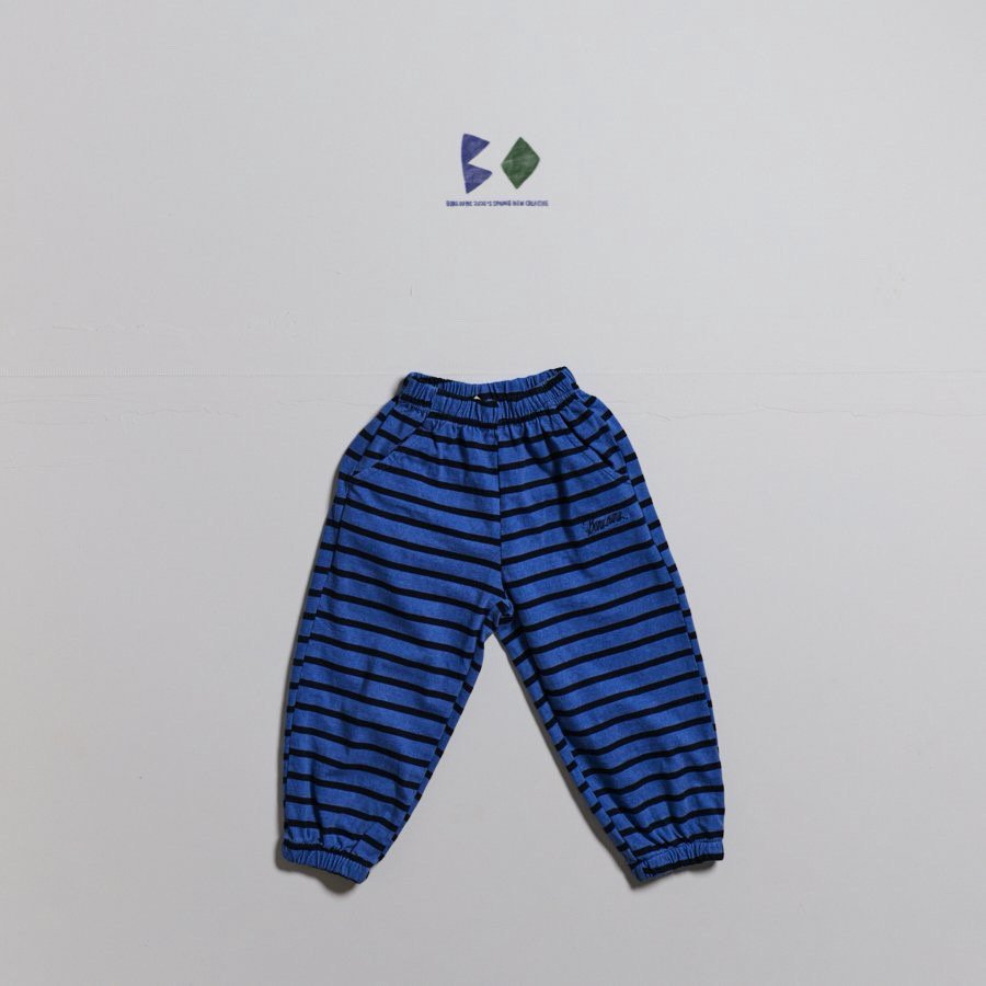 《予約》Name Pig Jogger Pants / Boneoune