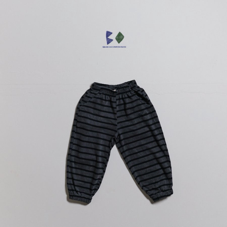 《予約》Name Pig Jogger Pants / Boneoune