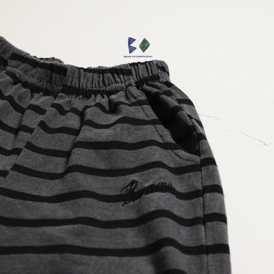 《予約》Name Pig Jogger Pants / Boneoune