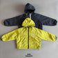 《予約》Windbreaker Padded Jacket / OWA PROJECT