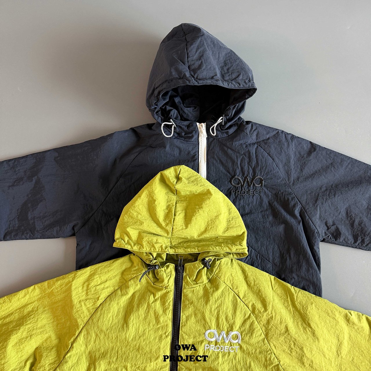 《予約》Windbreaker Padded Jacket / OWA PROJECT