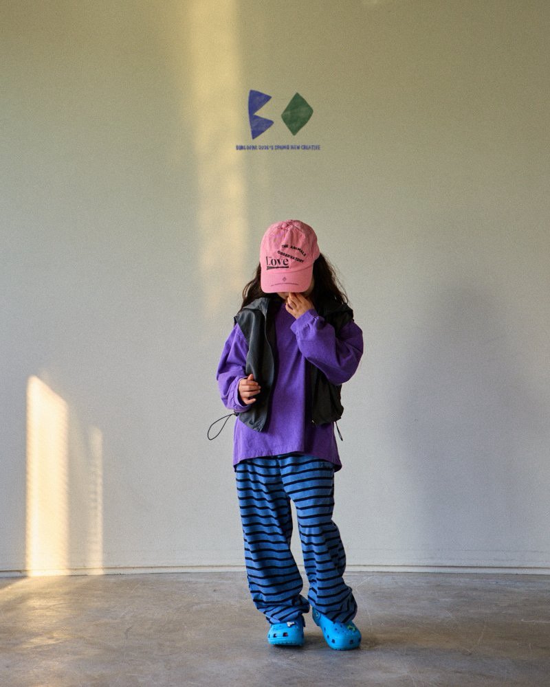 《予約》Name Pig Jogger Pants / Boneoune