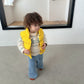 《予約》Vivid Padded Vest / digreen