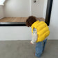 《予約》Vivid Padded Vest / digreen