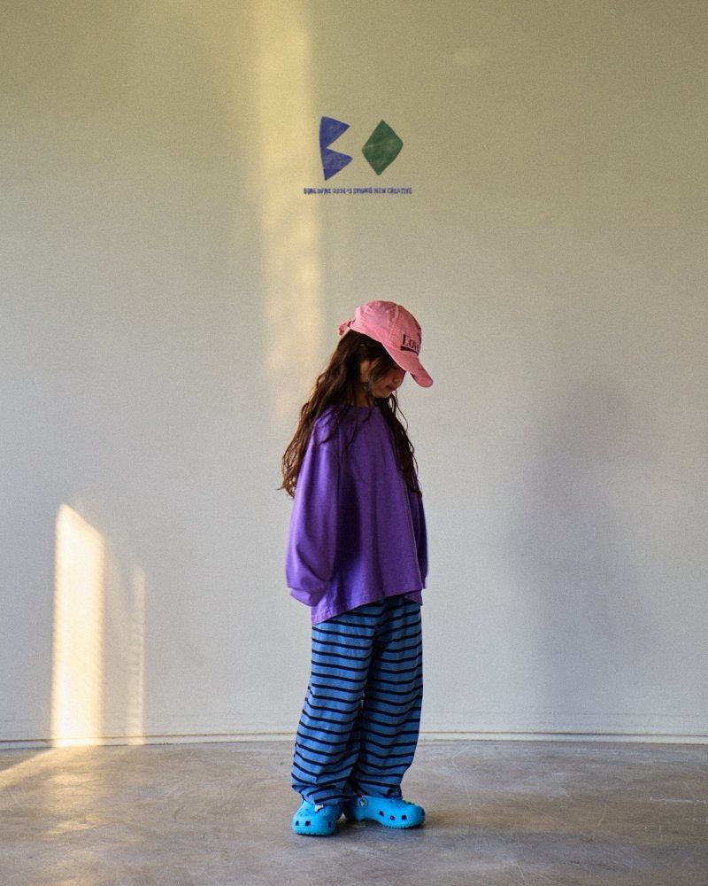 《予約》Name Pig Jogger Pants / Boneoune