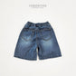 《予約》Damaged Denim Pants / 12months