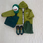 《予約》Windbreaker Padded Jacket / OWA PROJECT