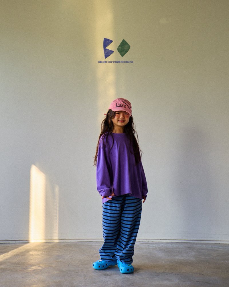 《予約》Name Pig Jogger Pants / Boneoune