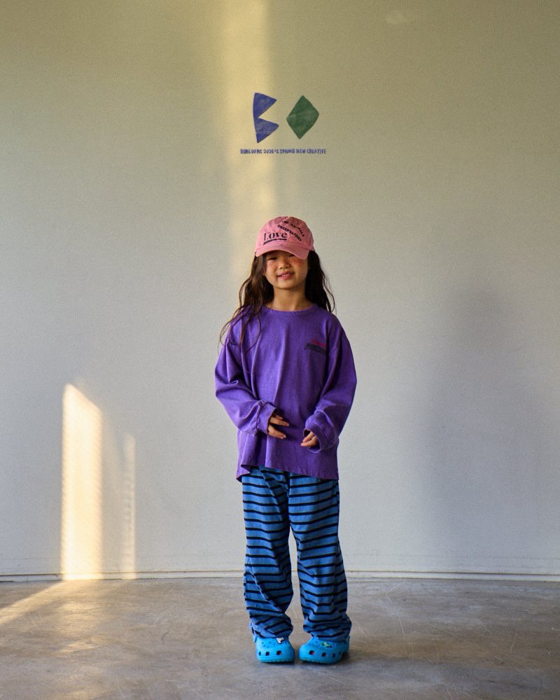 《予約》Name Pig Jogger Pants / Boneoune