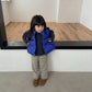 《予約》Vivid Padded Vest / digreen